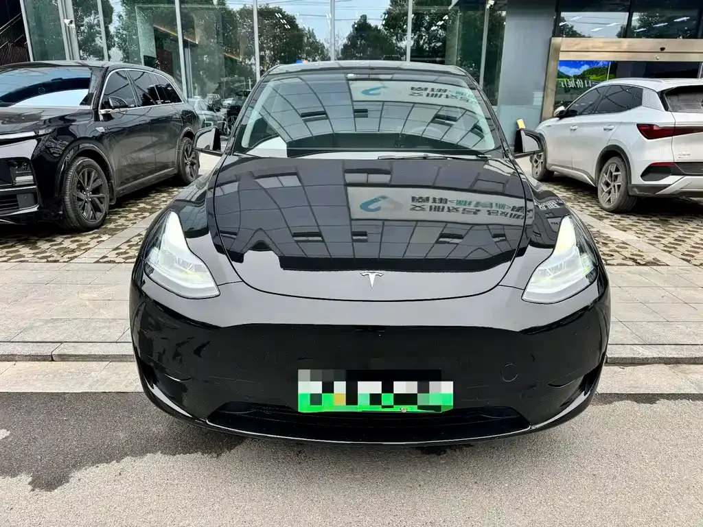 Tesla Model Y 2024 из CN, фото 9