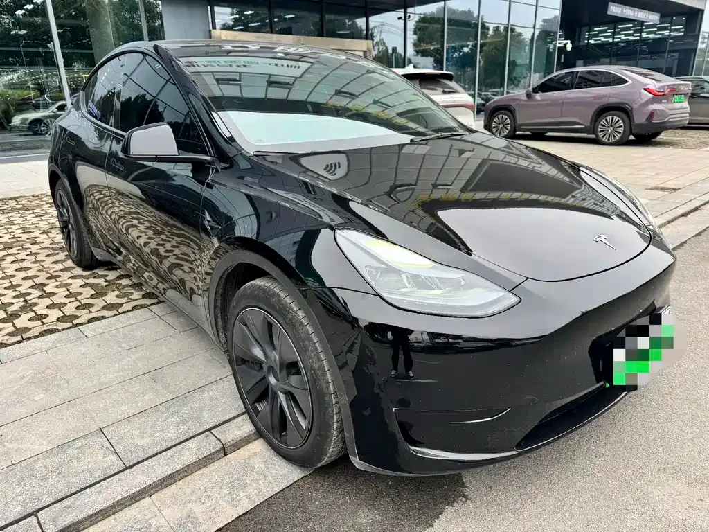 Tesla Model Y 2024 из CN, фото 6