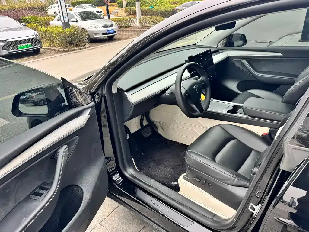Tesla Model Y 2024 из CN, фото 8
