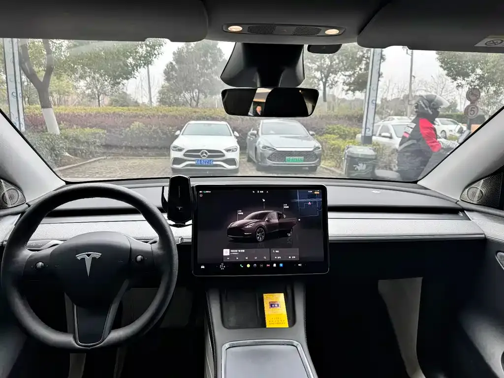 Tesla Model Y 2024 из CN, фото 4