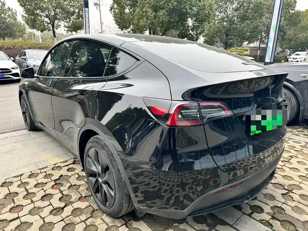 Tesla Model Y 2024 из CN, фото 7