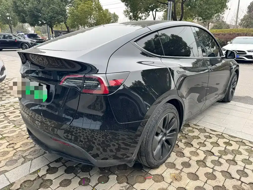 Tesla Model Y 2024 из CN, фото 5