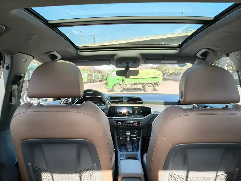 Audi Q3 2024 из CN, фото 3