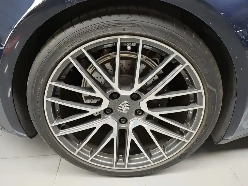 Porsche 911 2021 из CN, фото 8
