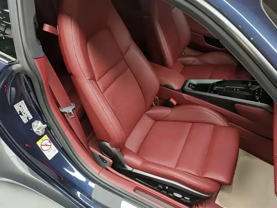 Porsche 911 2021 из CN, фото 7