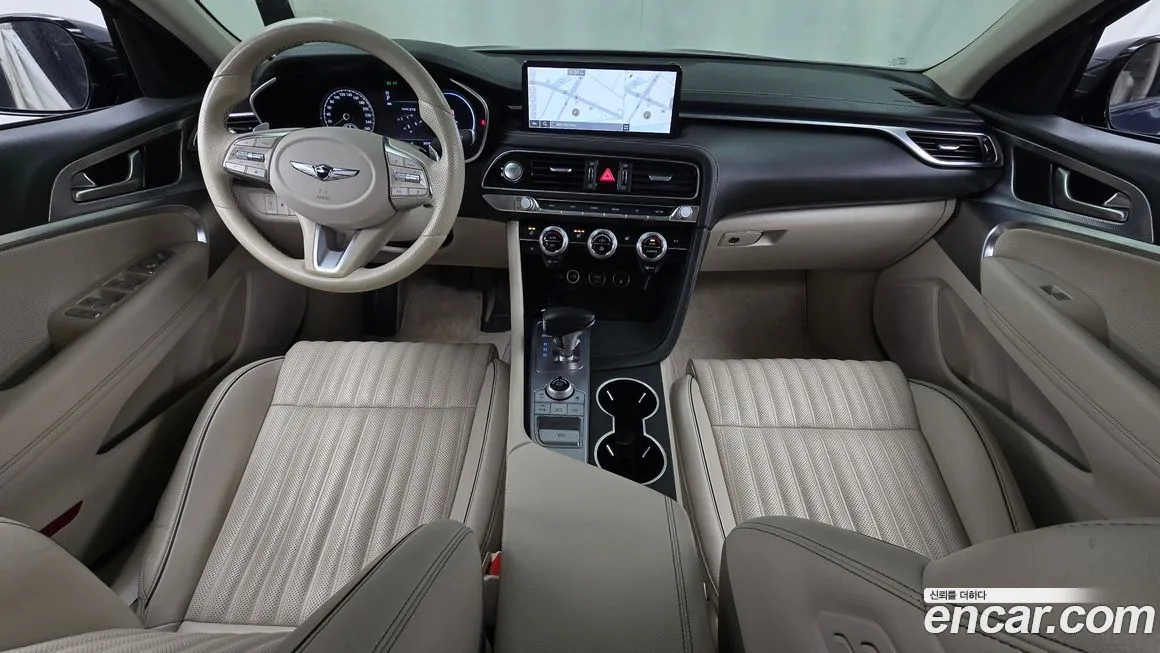 Genesis G70 2021 из KR, фото 1