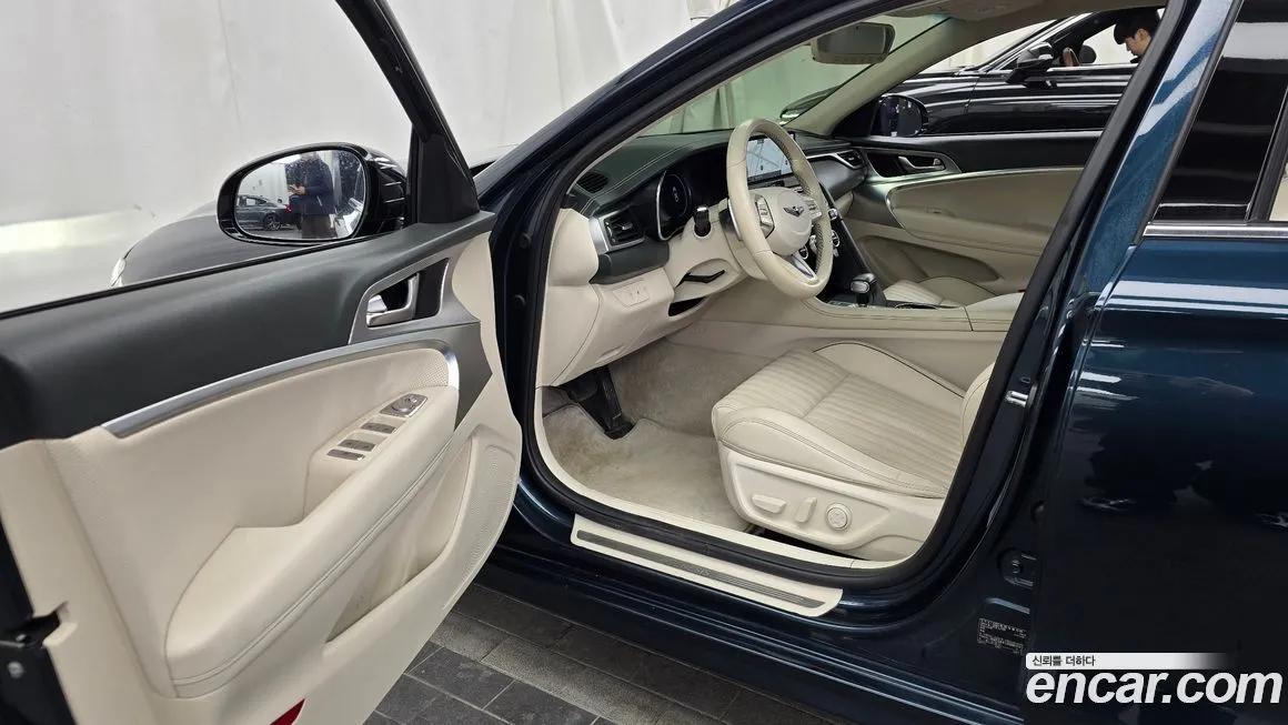 Genesis G70 2021 из KR, фото 9