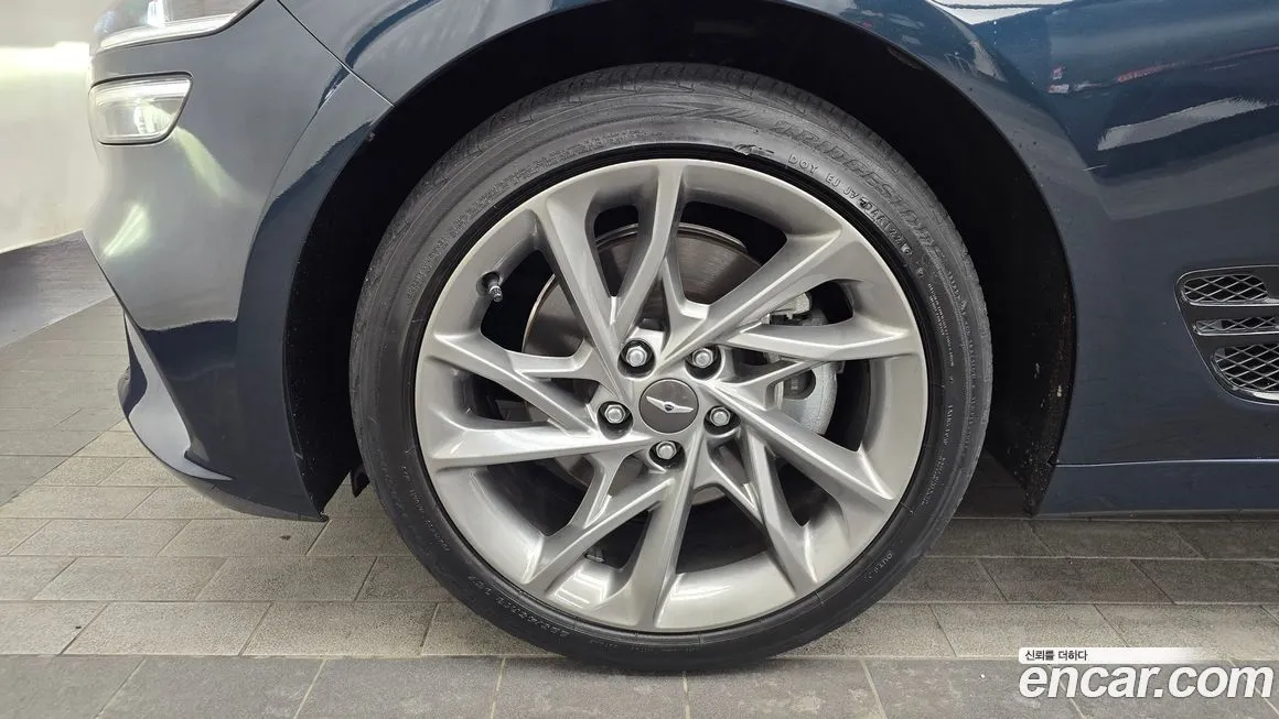 Genesis G70 2021 из KR, фото 8