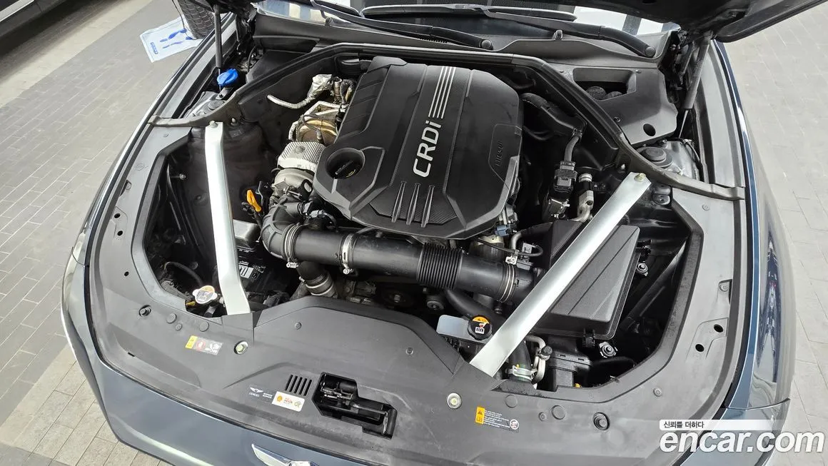 Genesis G70 2021 из KR, фото 3