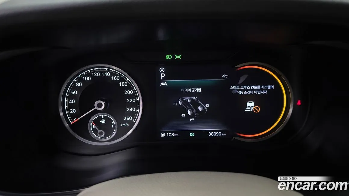 Genesis G70 2021 из KR, фото 7