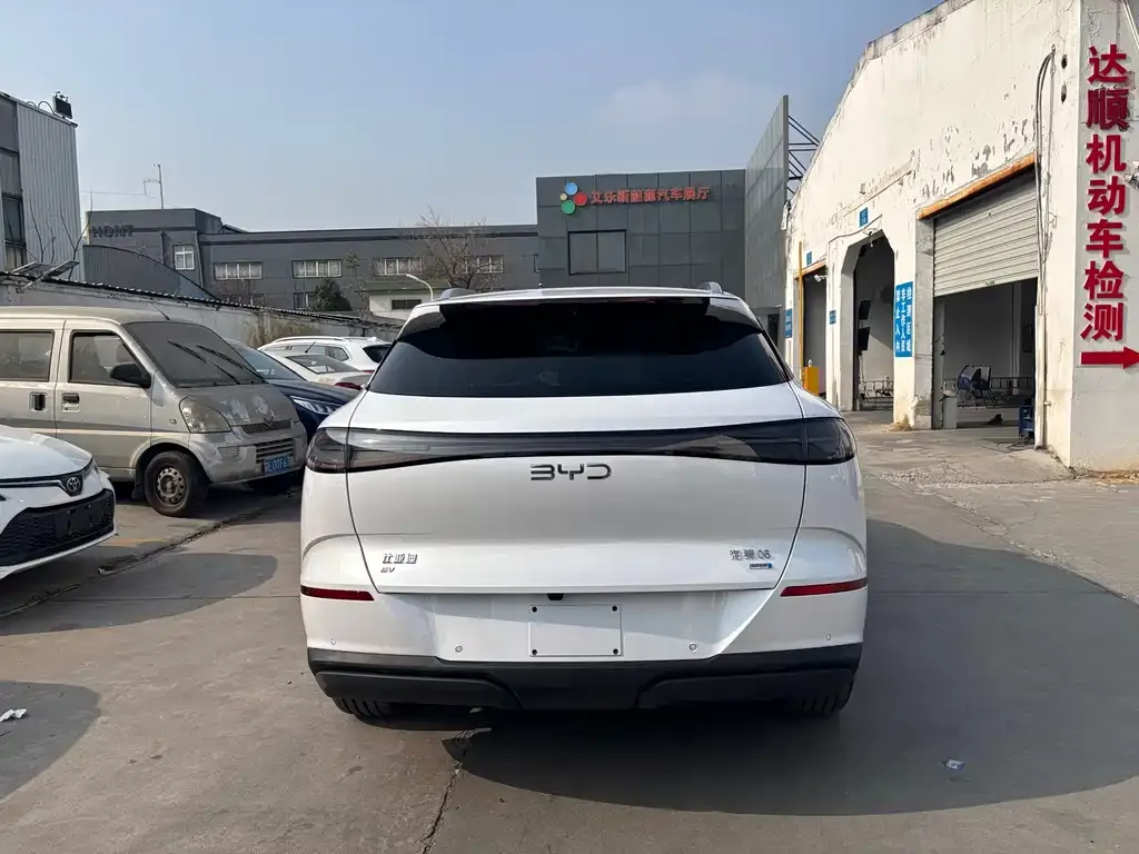 BYD Hiace 06 2025 из CN, фото 10