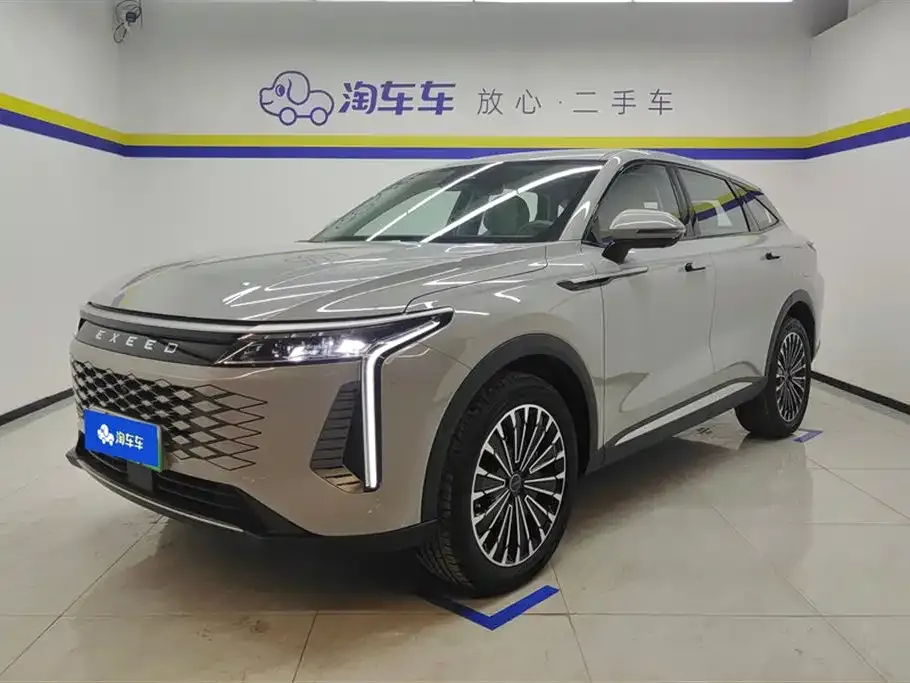 Exeed Yaoguang C-DM