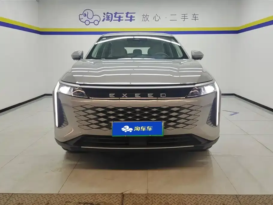 Exeed Yaoguang C-DM 2024 из CN, фото 6