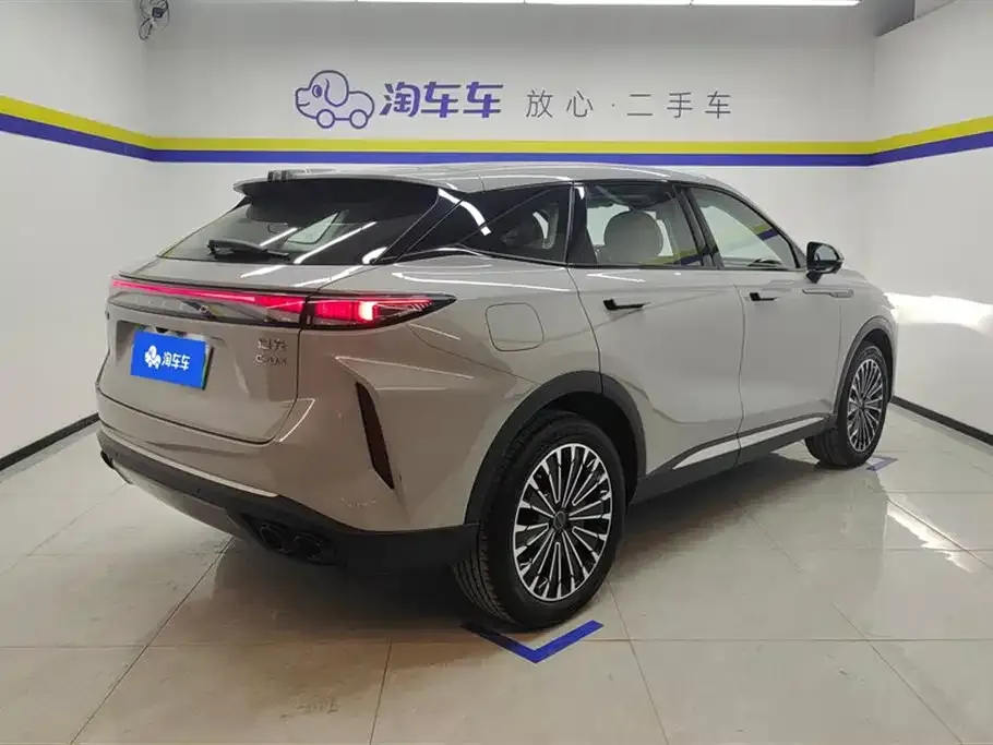 Exeed Yaoguang C-DM 2024 из CN, фото 3