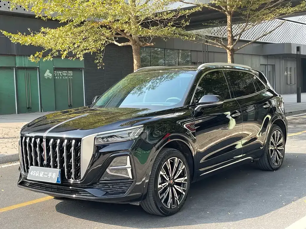 Hongqi HS5 2024 из CN, фото 1