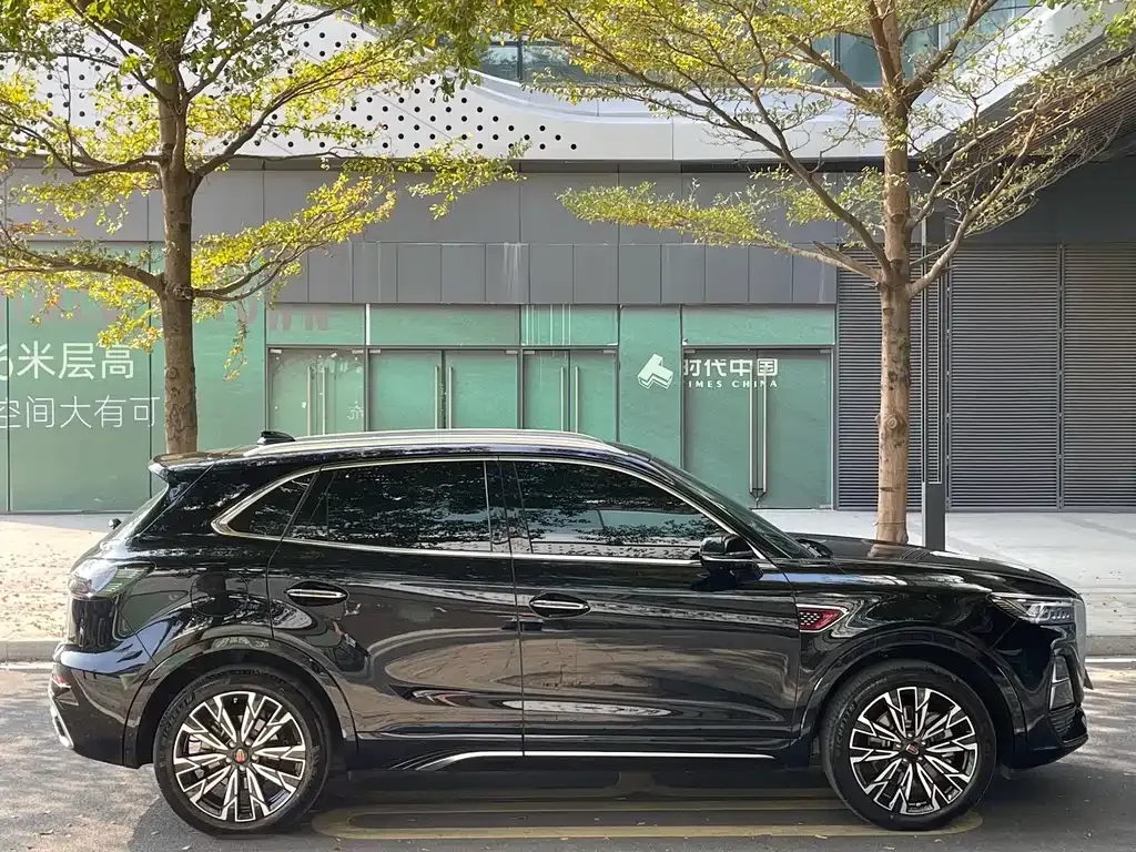 Hongqi HS5 2024 из CN, фото 5