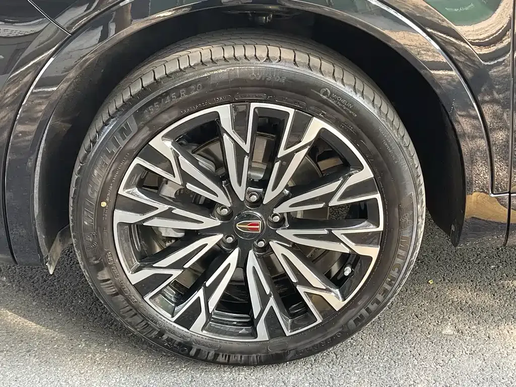 Hongqi HS5 2024 из CN, фото 8
