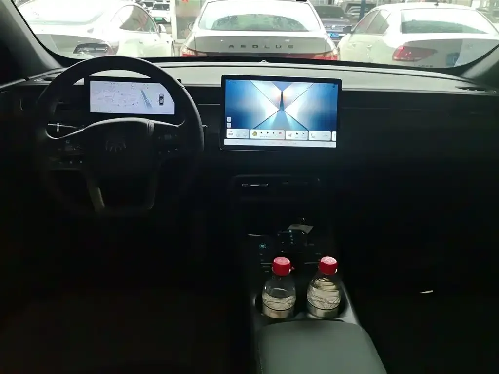 BYD Qin PLUS 2025 из CN, фото 8