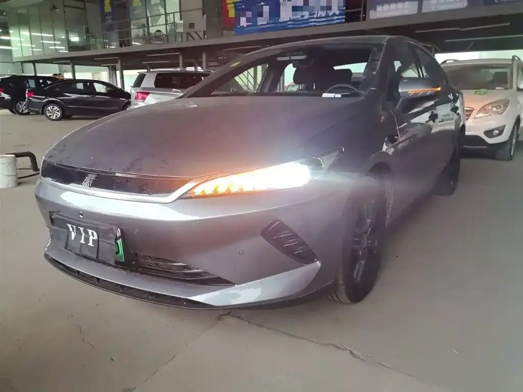 BYD Qin PLUS 2025 из CN, фото 5