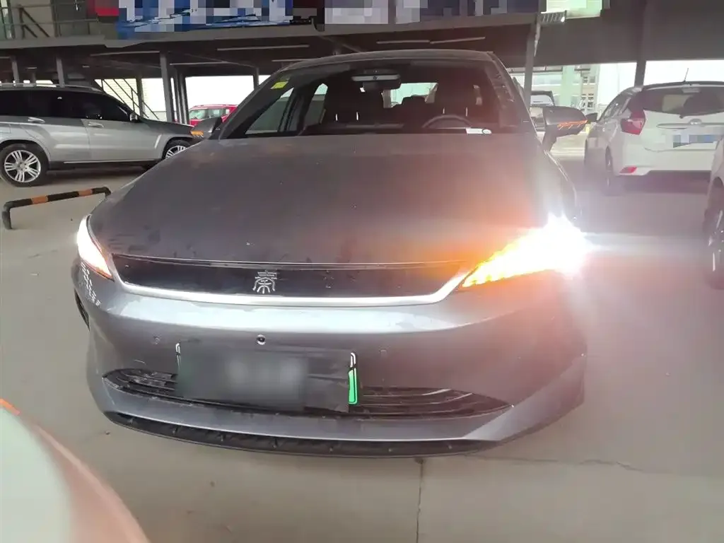 BYD Qin PLUS 2025 из CN, фото 2