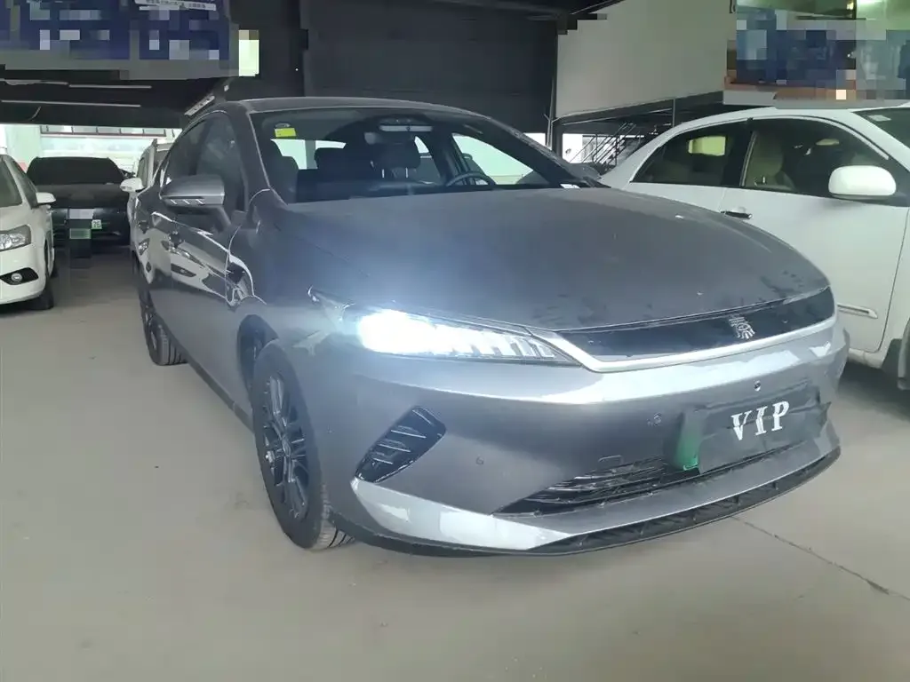 BYD Qin PLUS 2025 из CN, фото 4