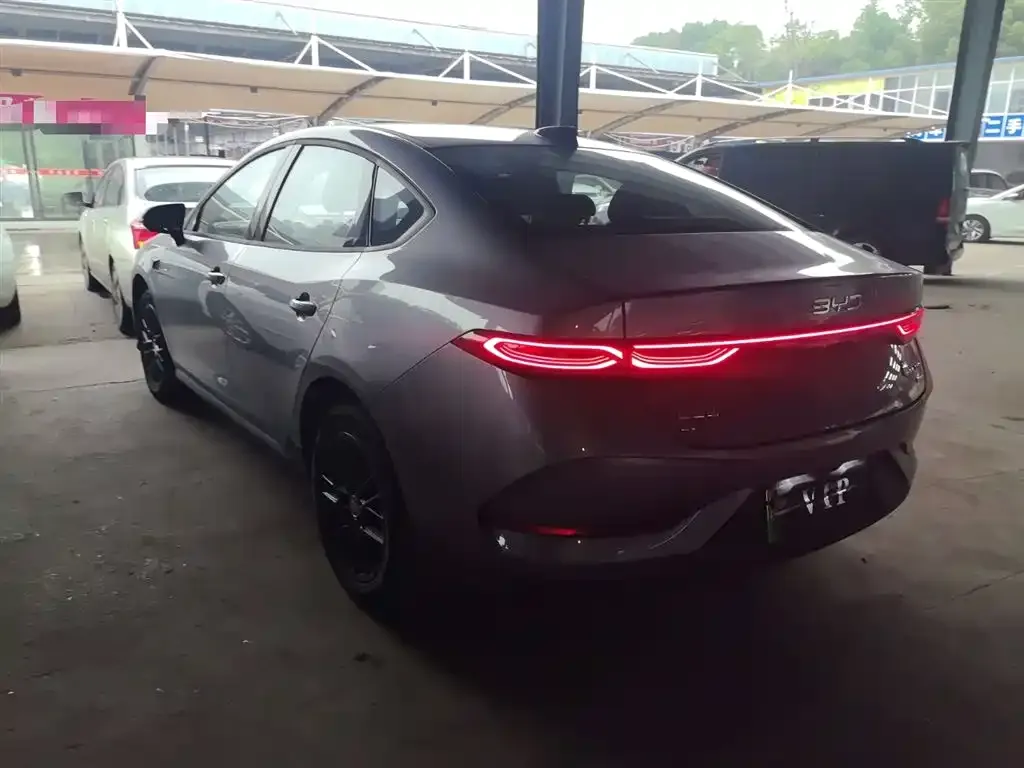 BYD Qin PLUS 2025 из CN, фото 6