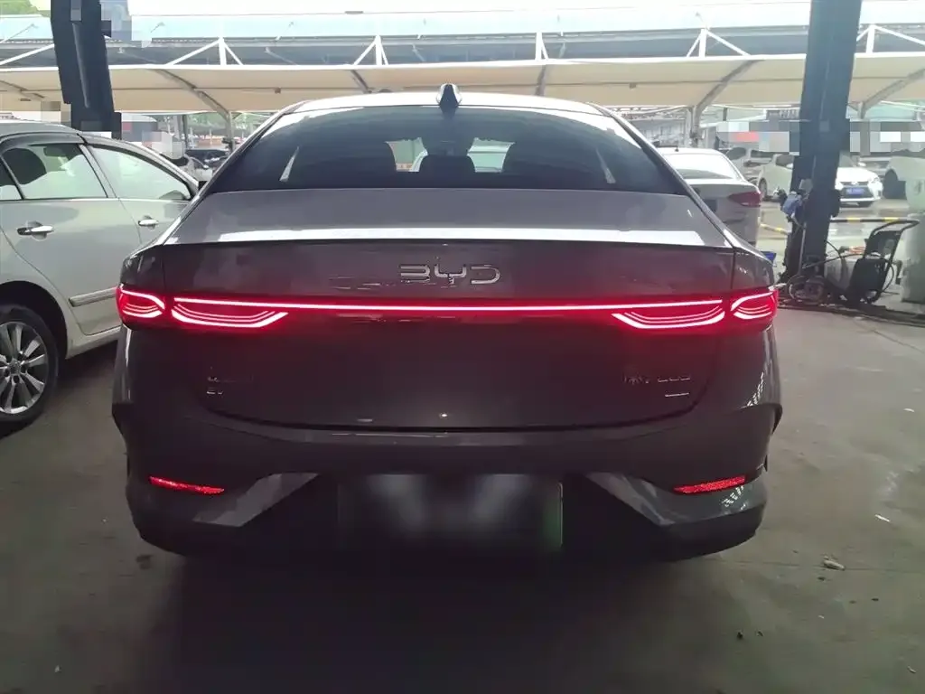 BYD Qin PLUS 2025 из CN, фото 7