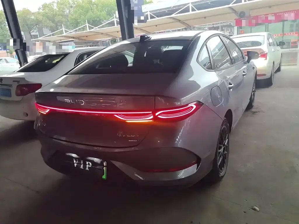 BYD Qin PLUS 2025 из CN, фото 9