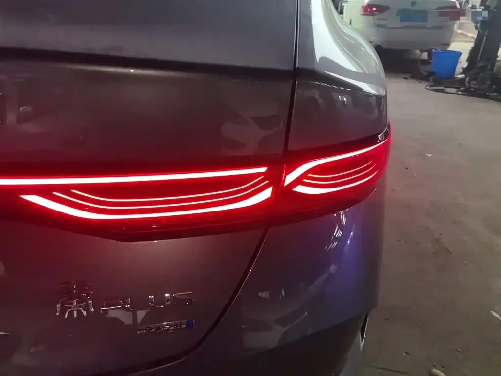 BYD Qin PLUS 2025 из CN, фото 3