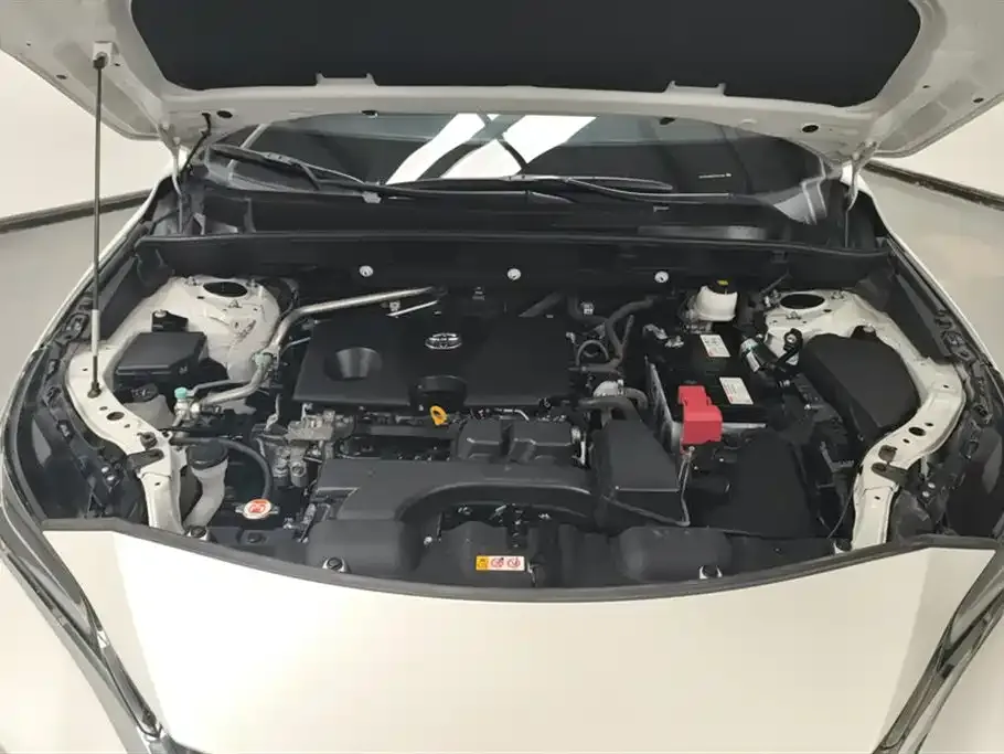 Toyota Harrier 2023 из CN, фото 9