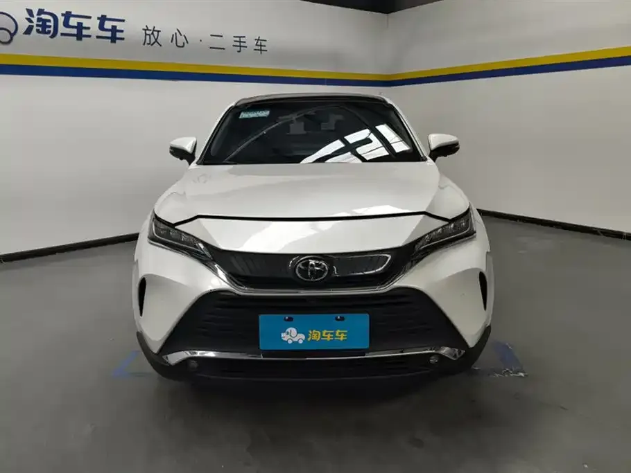 Toyota Harrier 2023 из CN, фото 4