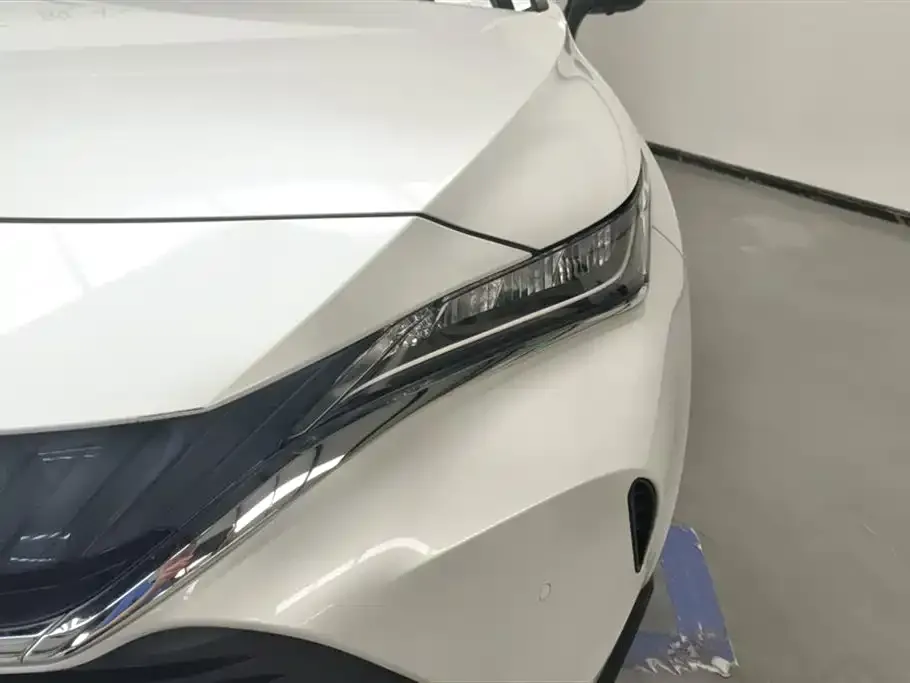 Toyota Harrier 2023 из CN, фото 7