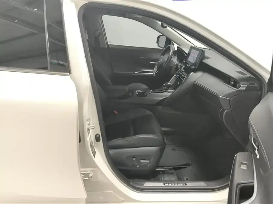 Toyota Harrier 2023 из CN, фото 8