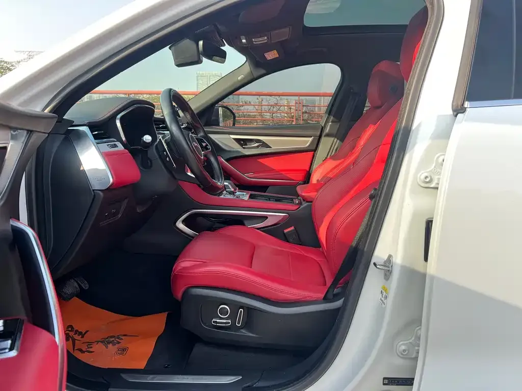 Jaguar F-PACE 2021 из CN, фото 4