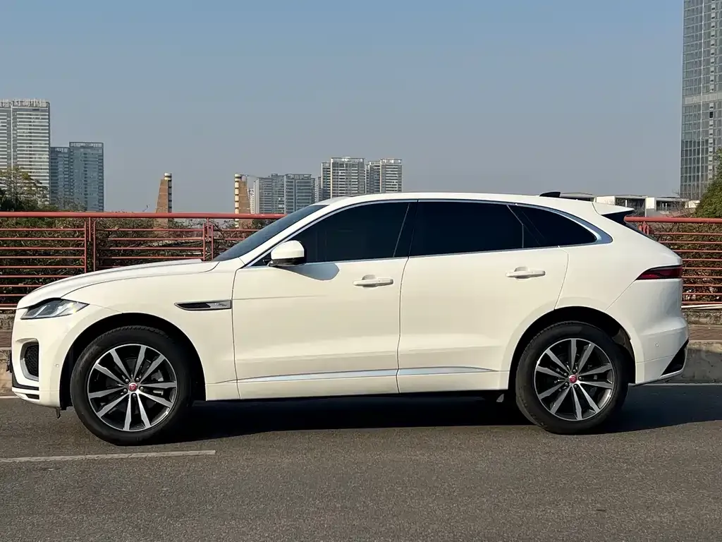 Jaguar F-PACE 2021 из CN, фото 8