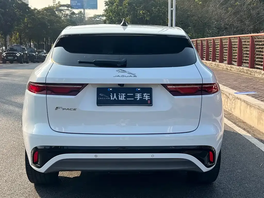 Jaguar F-PACE 2021 из CN, фото 5