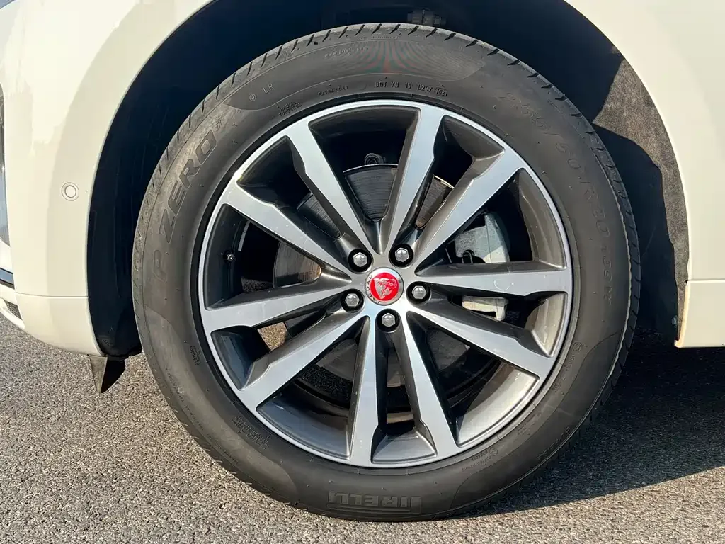 Jaguar F-PACE 2021 из CN, фото 10