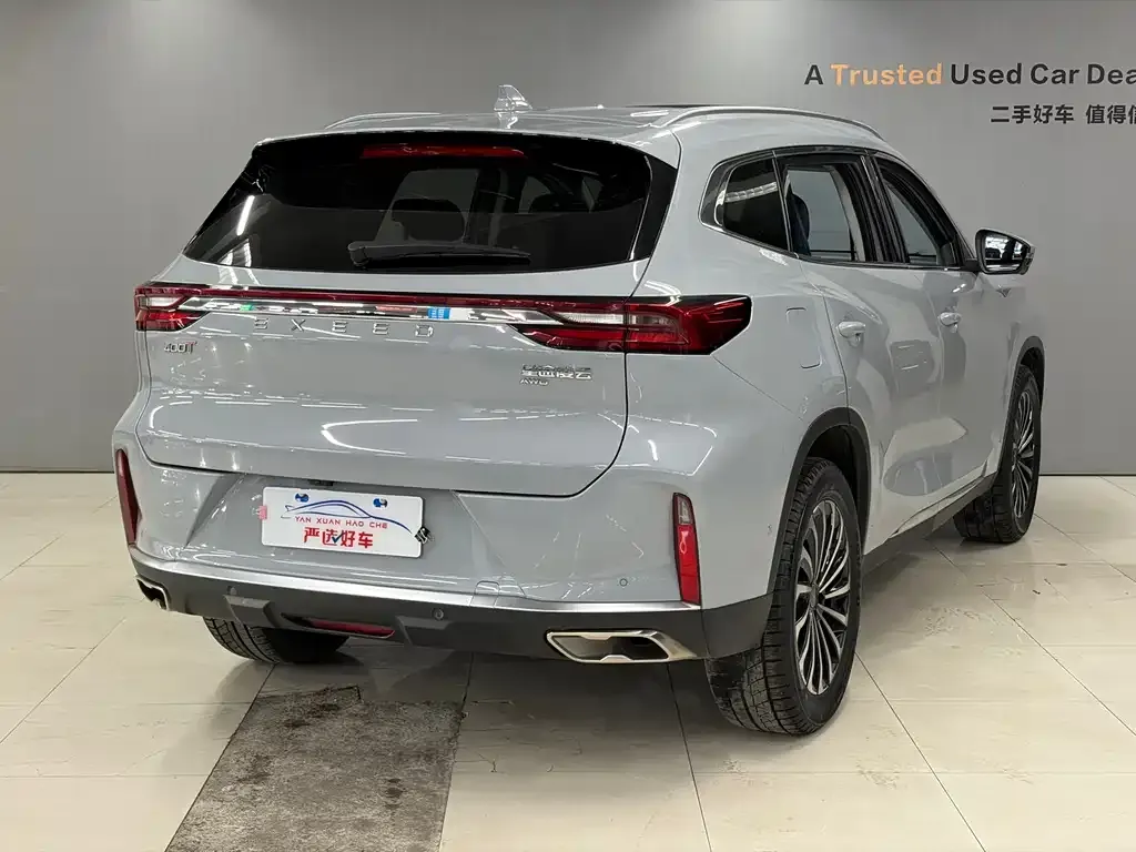 Exeed Lingyun 2022 из CN, фото 9