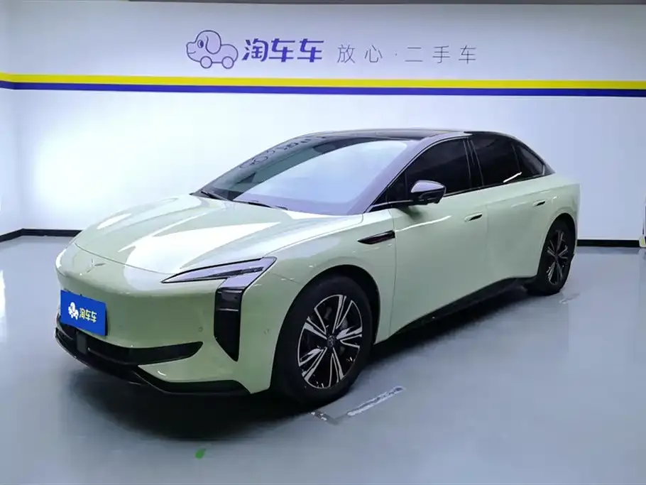 Hongqi EH7 2024 из CN, фото 1