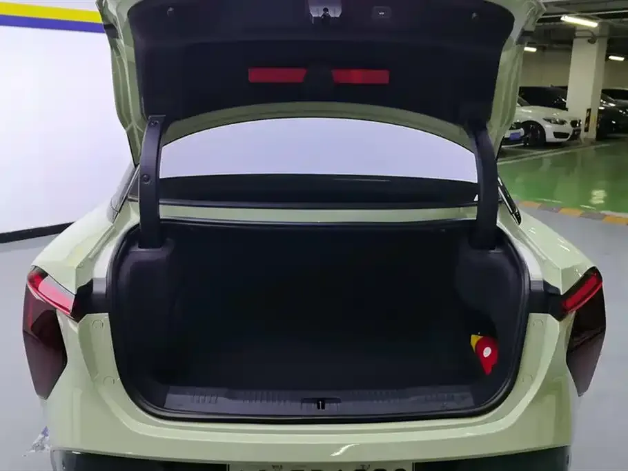 Hongqi EH7 2024 из CN, фото 5