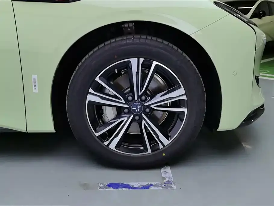 Hongqi EH7 2024 из CN, фото 8