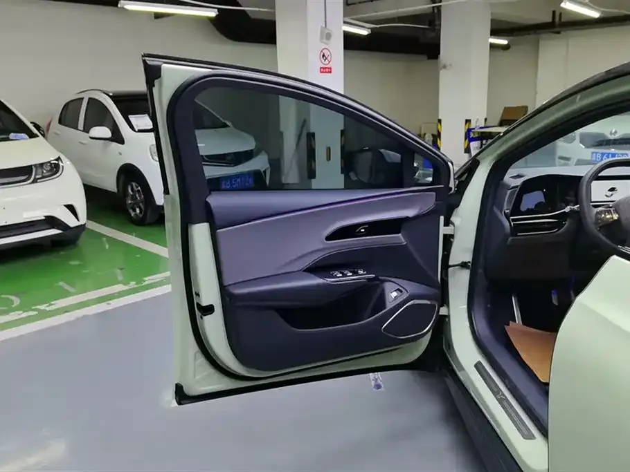 Hongqi EH7 2024 из CN, фото 2