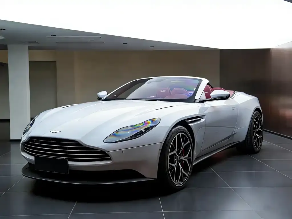 Aston Martin DB11 2022 из CN, фото 4