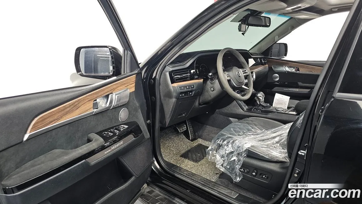 Kia Mohave 2021 из KR, фото 6