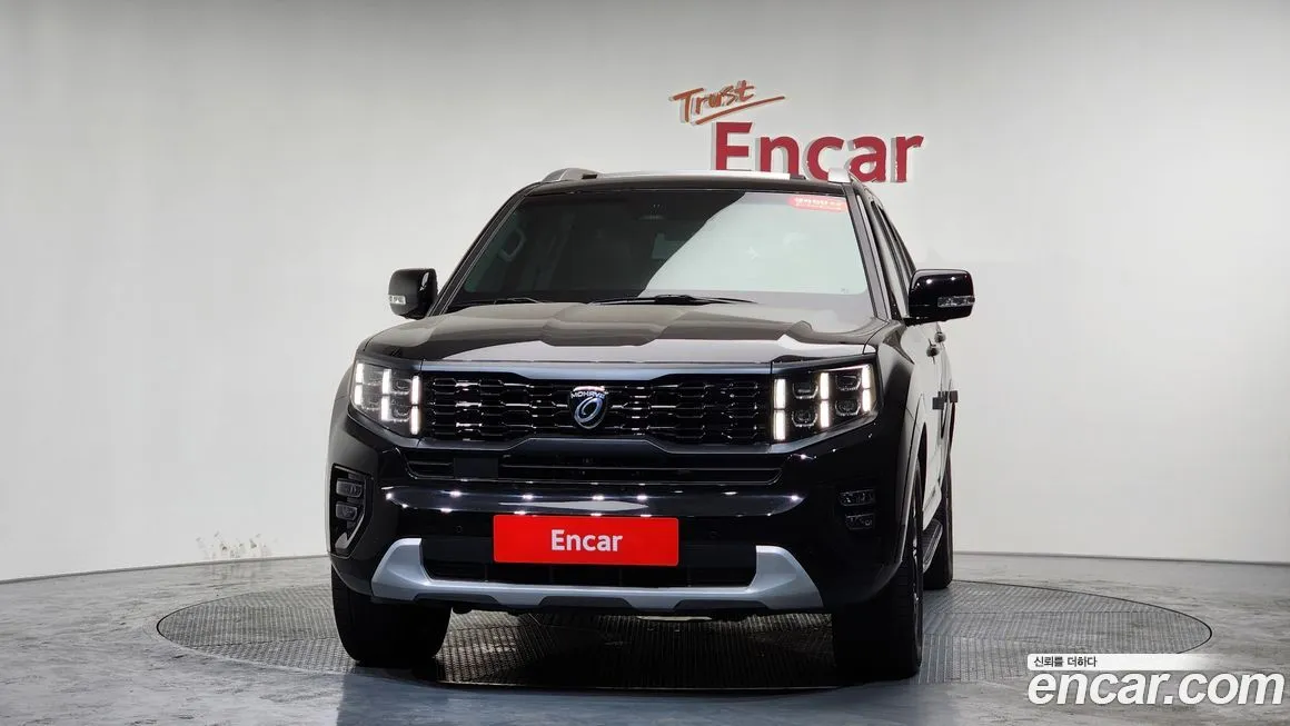 Kia Mohave 2021 из KR, фото 2