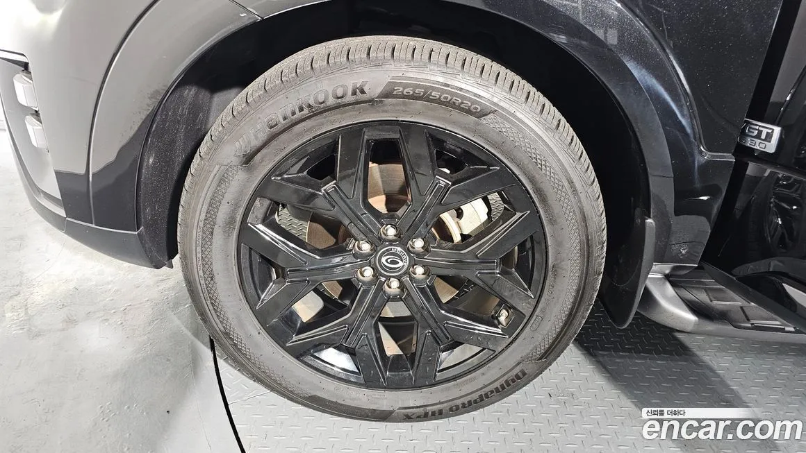 Kia Mohave 2021 из KR, фото 10