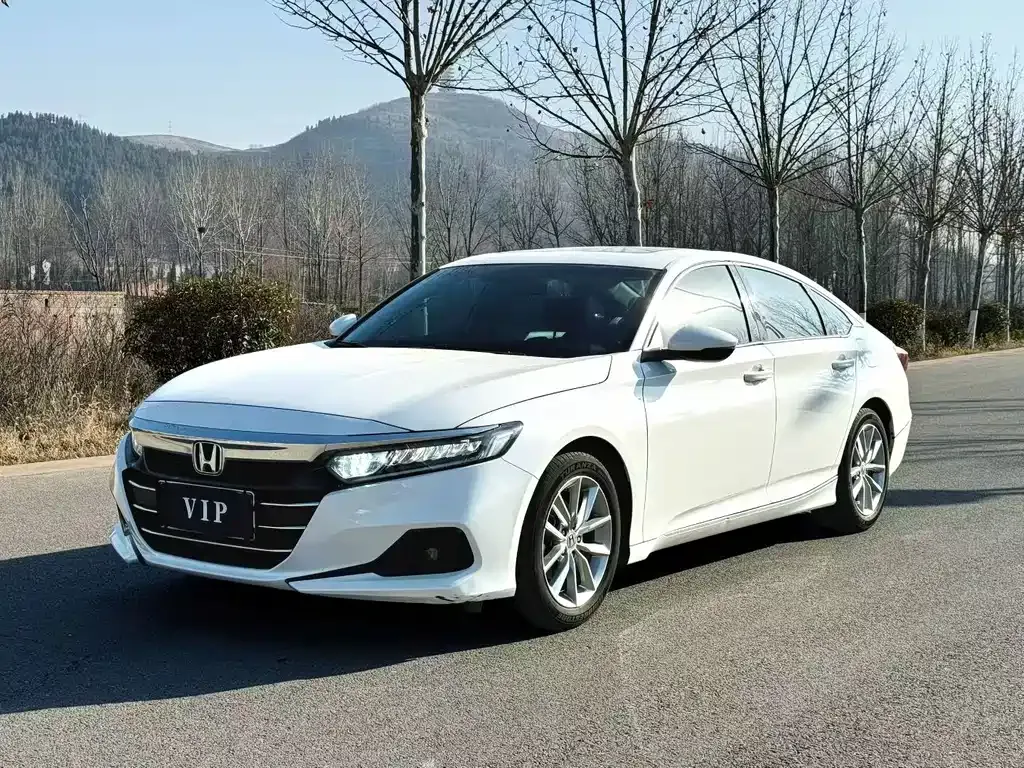 Honda Accord 2022 из CN, фото 1
