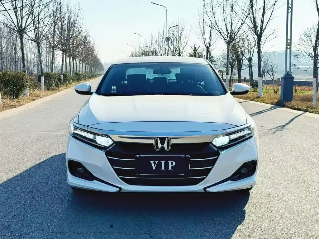 Honda Accord 2022 из CN, фото 7