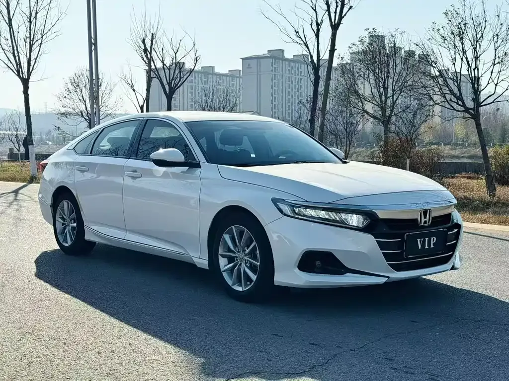 Honda Accord 2022 из CN, фото 9