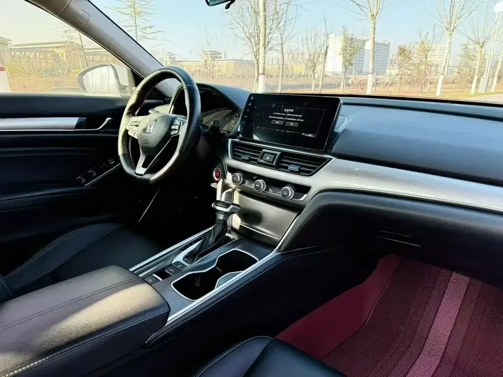 Honda Accord 2022 из CN, фото 4